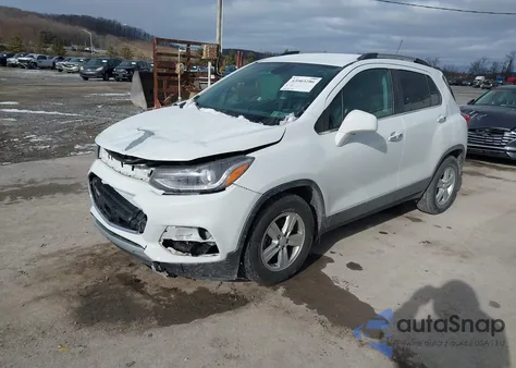 2019 Chevrolet Trax Lt z USA, uszkodzony, nr VIN KL7CJLSBXKB955869